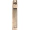 Ekena Millwork Imperial Smooth Craftsman Outlooker, Douglas Fir, 5 1/2"W x 18"D x 30"H OUT06X18X30IMP04SDF - alternate 4